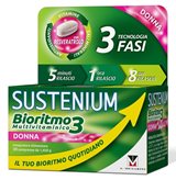 Sustenium Bioritmo3 Donna Adulti Integratore Alimentare 30 Compresse