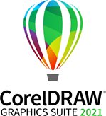 CorelDRAW Graphics Suite 2021 Versione Elettronica per Win