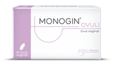 Monogin Ovuli Dispositivo Medico 10 Ovuli Vaginali