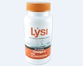 Lysi Omega 3 Con Vitamina E Integratore Alimentare 120 Capsule