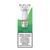ElfLiq Spearmint Elf Bar Liquido Pronto 10ml Menta (Nicotina: 20 mg/ml - ml: 10)