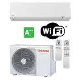 Condizionatore Climatizzatore R32 Toshiba Shorai Edge 9000 / 10000 btu Mono SPlit - Ultima Versione - WIFI INCLUSO