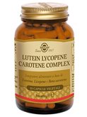 LUTEIN LYCOPENE CAROTENE 30 CPS