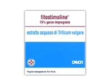 Fitostimoline 15% - 10 Garze Impregnate