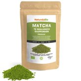 NaturaleBio Tè Matcha Premium - Busta 50g [ML]