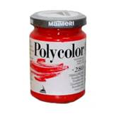 Polycolor - ml 140 rosso