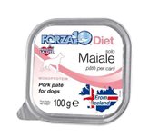 Forza 10 cane diet solo maiale 100 gr