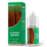 Classic Brown Svaponext Aroma Mini Shot 10ml Tabacco