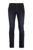 Uvaspina Jeans uomo modello chino - 46 / Blu