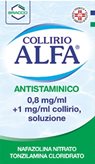 Collirio Alfa Antistaminico 10ml