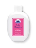 Euphidra Amido Mio Baby Shampoo - Shampoo delicato per bambini contro il bruciore agli occhi - 200 ml