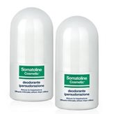 Somatoline Cosmetic Deodorante Ipersudorazione Roll-on Duo 2x30ml
