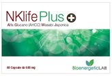 NKLife Plus - Integratore alimentare per il sistema immunitario - 60 capsule