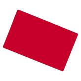 RED Carta Plastica Conf. 100 pz.