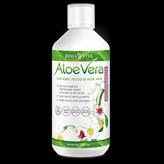 Aloe Vera Puro Succo Antiossidante Erba Vita 1L