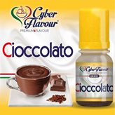 Cioccolato Aroma Cyber Flavour Liquido 10ml Cacao Fuso