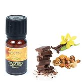 Nutty Bobby Cookie Twisted Vaping Aroma Concentrato 10ml Biscotto Cioccolato