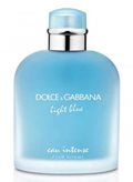 Profumo Dolce & Gabbana Light Blue Pour Homme Eau Intense Eau De Parfum Spray - Uomo - Scegli tra : 50ml
