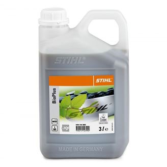 Olio protettivo catena Bio Plus Stihl - Litri 3
