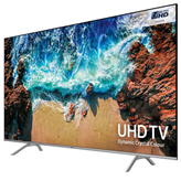 Samsung 82" TV LED Smart Serie UE82NU8000 Ultra HD 4K 2500PQI MY 2018 UE82NU8002