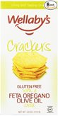 Wellaby's Crackers Feta Olive