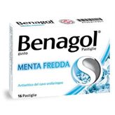 Benagol® Gusto Menta Fredda 16 Pastigle