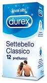 Durex Settebello Classico 12 Profilattici