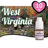 West Virginia VaporArt Liquido Pronto da 10 ml - Nicotina : 14 mg/ml, ml : 10