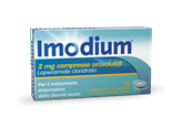 Imodium® 2mg 12 Compresse Orosolubili
