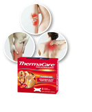 THERMACARE FLEXIBLE USE 3PEZZI