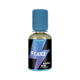 Raven Blue T-Juice Aroma Concentrato 30ml Caramella Lampone Blu Mora