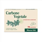 Marco Viti Carbone Vegetale 75 compresse