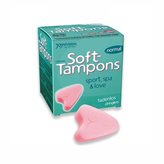 Soft Tampons Normal - 3 tamponi
