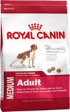Royal Canin medium adult 15 kg OUTLET Magg 22