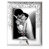 Cornice Portafoto 25° Anniversario Nozze Albero della Vita Valenti - 13x18 cm