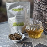 Tè Rosso (nero) Biologico Golden Yunnan Special Grade - 50 g