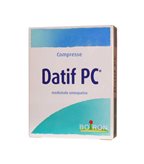 Datif PC Medicinale Omeopatico 90 Compresse
