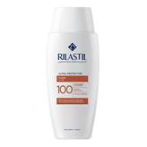 Rilastil Ultra Protector 100 Fluido - Protezione solare alta per pelli sensibili - 75 ml