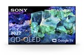 Sony XR-65A95K – 65 Pollici - BRAVIA XR™ - MASTER Series - OLED – 4K Ultra HD – High Dynamic Range (HDR) – Smart TV (Google TV) – Black Modello 2022