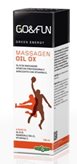 Go & Fun Green Energy Sport Massagen Oil Ox