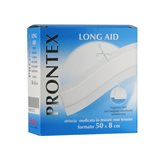 Prontex Long Aid Striscia medicata in tessuto non tessuto 50x8 cm