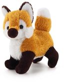 TRUDI 2954-426 - SWEET COLLECTION PELUCHE VOLPE 9 CM