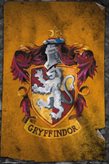 Harry Potter 7 Maxi Poster "Grifondoro"