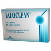 Farma-Derma Ialoclean® Soluzione Sterile Da Nebulizzare 15 Flaconi 2ml