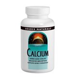 Source Naturals Calcium 200mg 100 tabs - VITAMINE