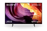 Sony BRAVIA, KD-50X81K, Smart Google TV, 50'' Pollici, LED, 4K UHD, HDR, Perfect for Playstation, con BRAVIA CORE