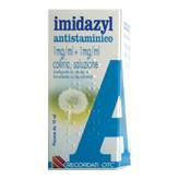 Imidazyl Antistaminico Collirio Flacone 10 ml