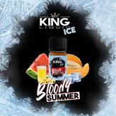 Bloody Summer Ice Aroma King Liquid Liquido 10 ml Melone Anguria Limoncello Ghiaccio