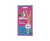 Whiskas cat stick salmone