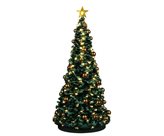 Lemax Jolly christmas tree, b/o (4.5v)